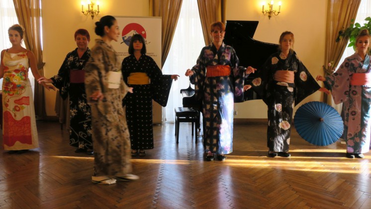 XVII Festiwal Kultury Japońskiej w Przemyślu