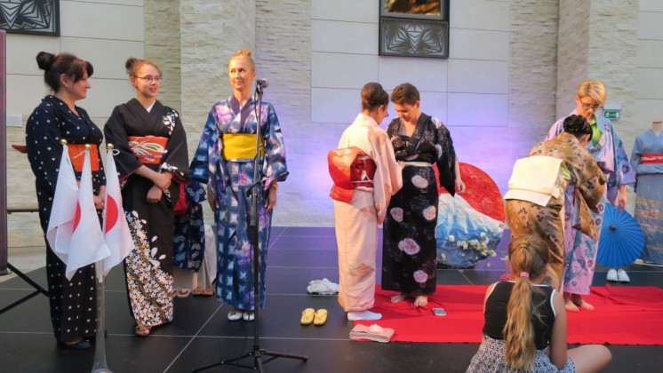 XVII Festiwal Kultury Japońskiej w Arłamowie